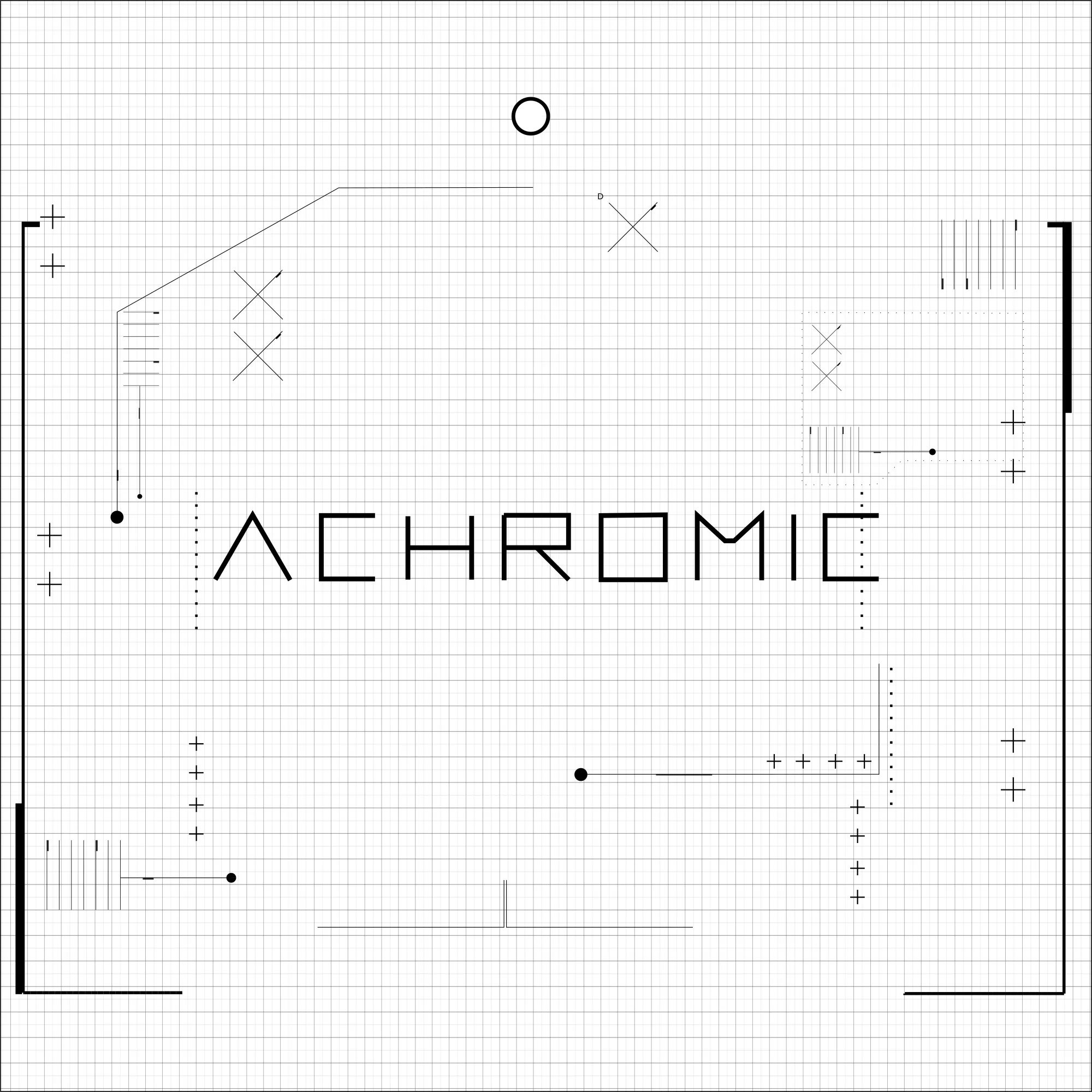 Achromic cover art