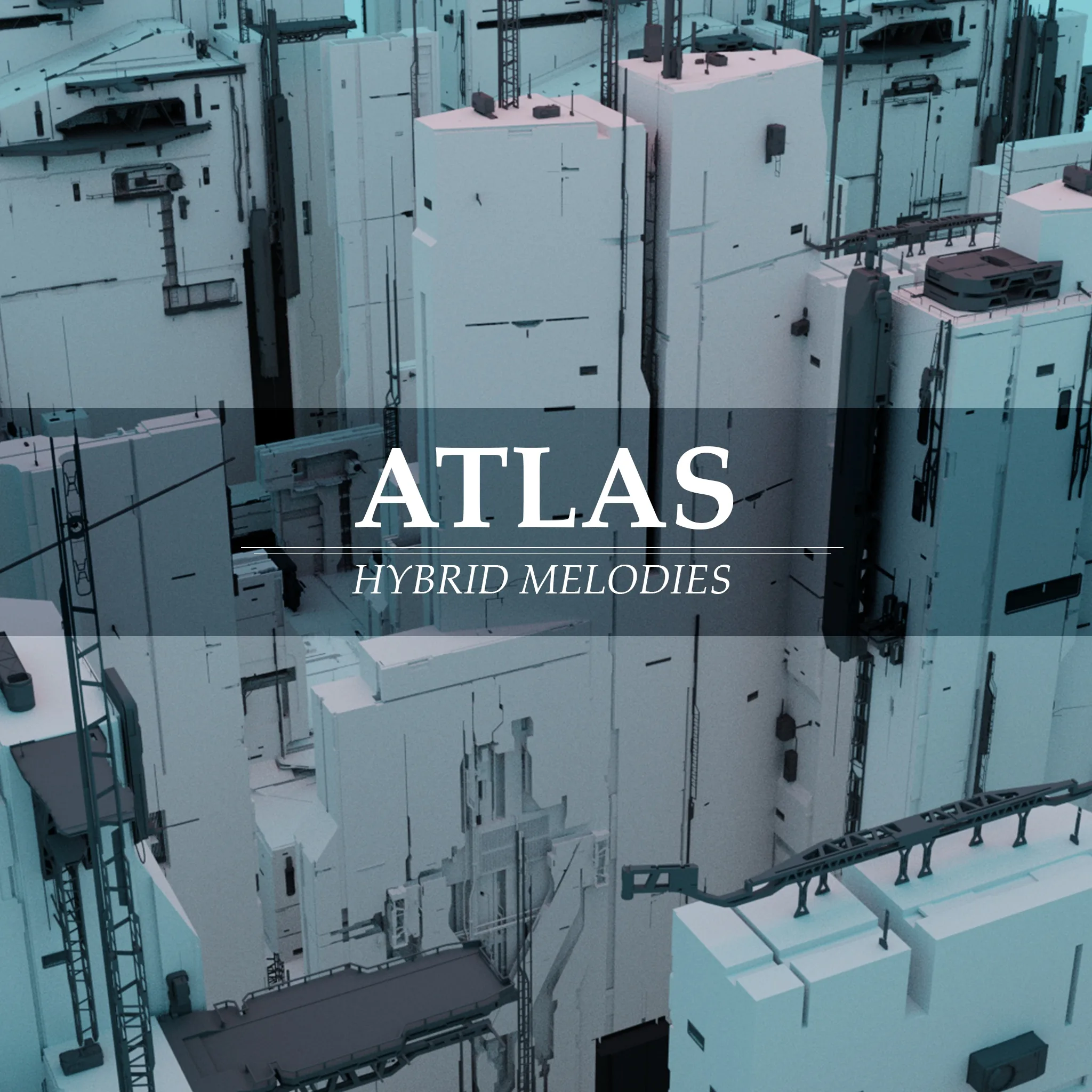Atlas cover art