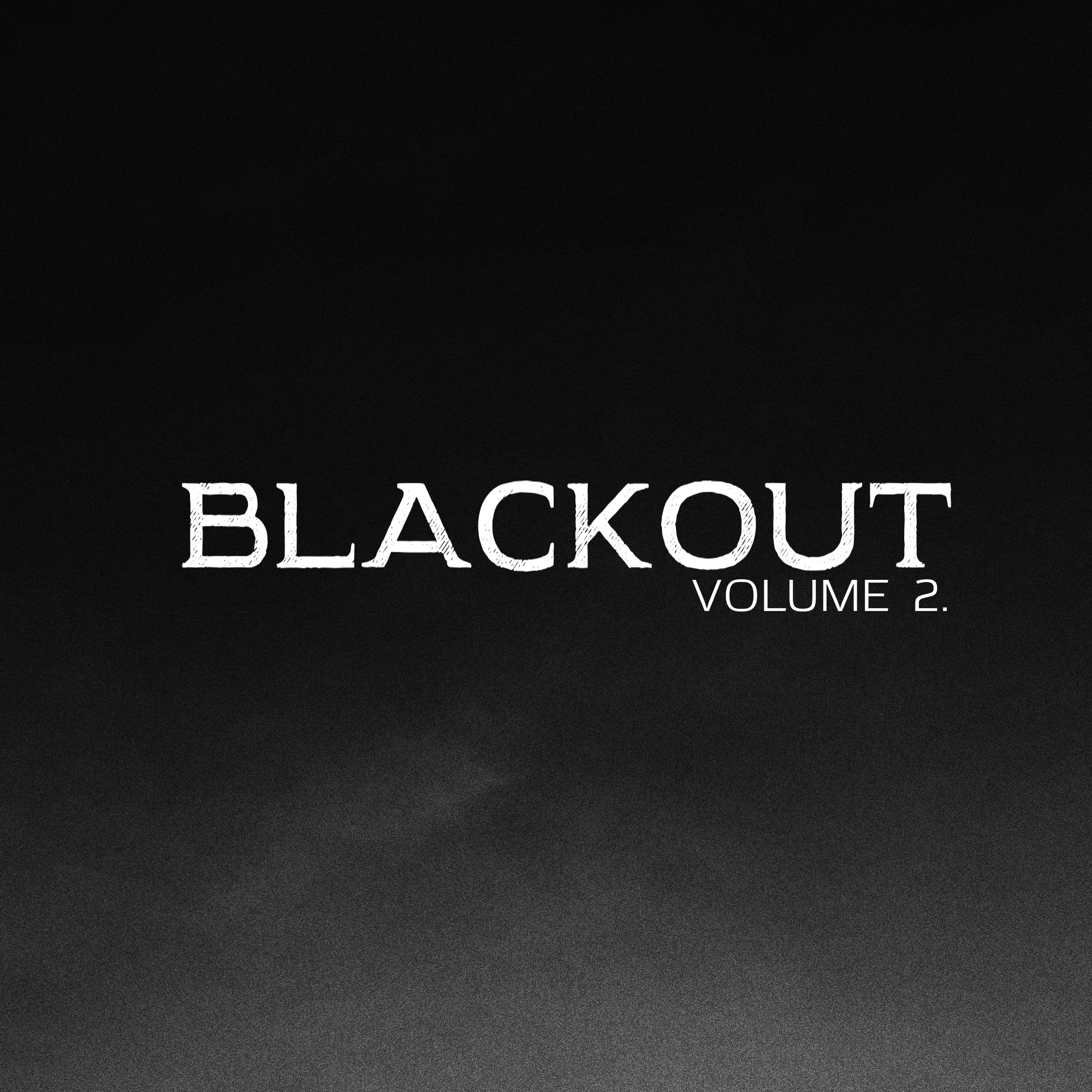 Blackout Volume 2 cover art