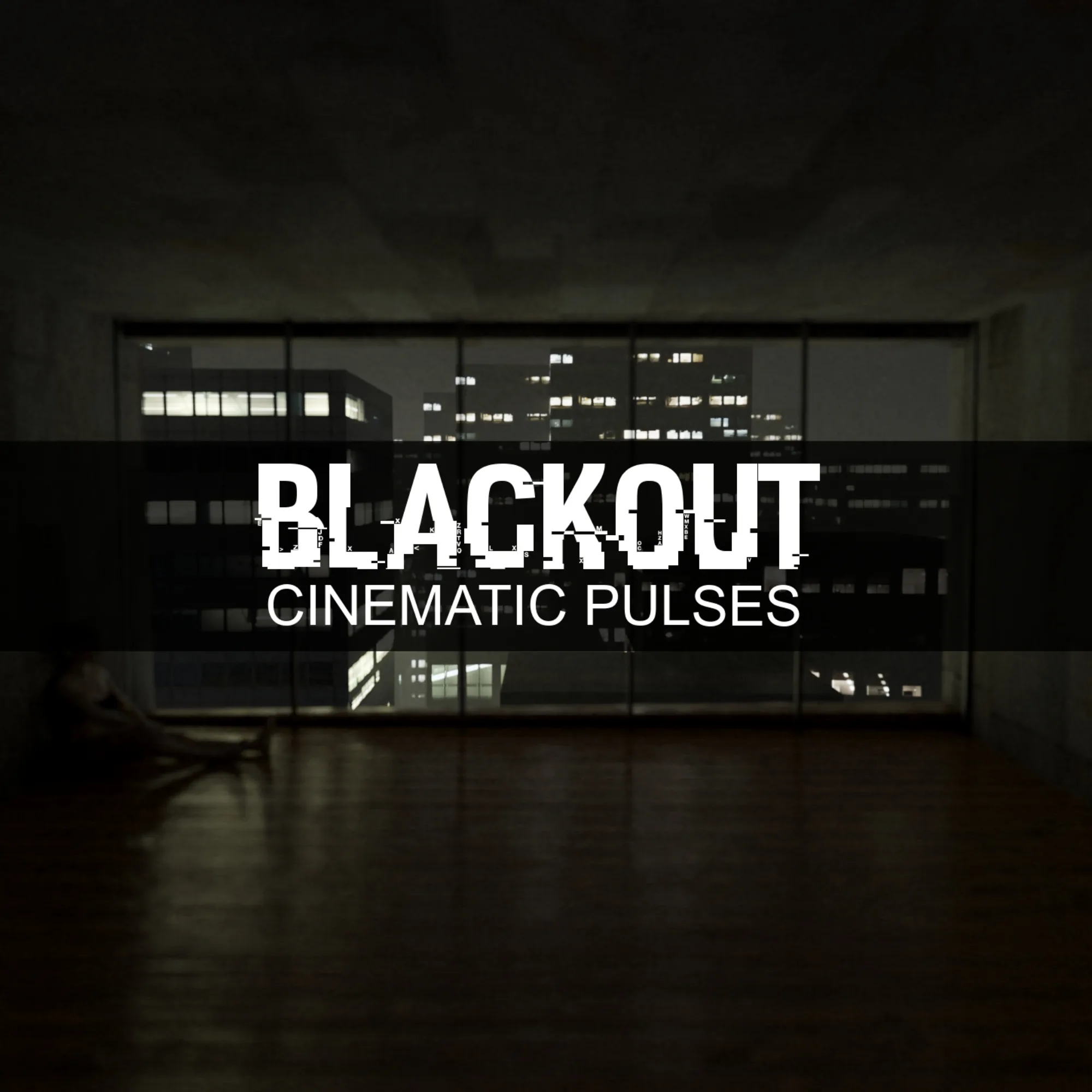 Blackout cover art