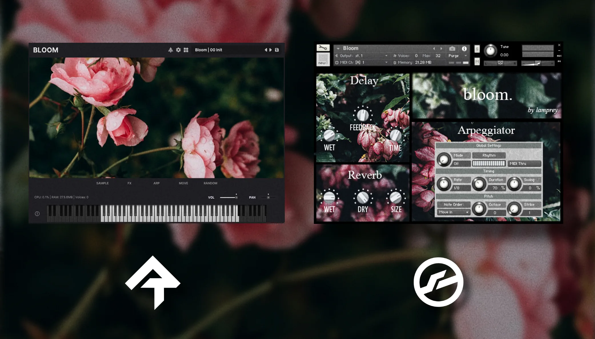 Bloom artwork