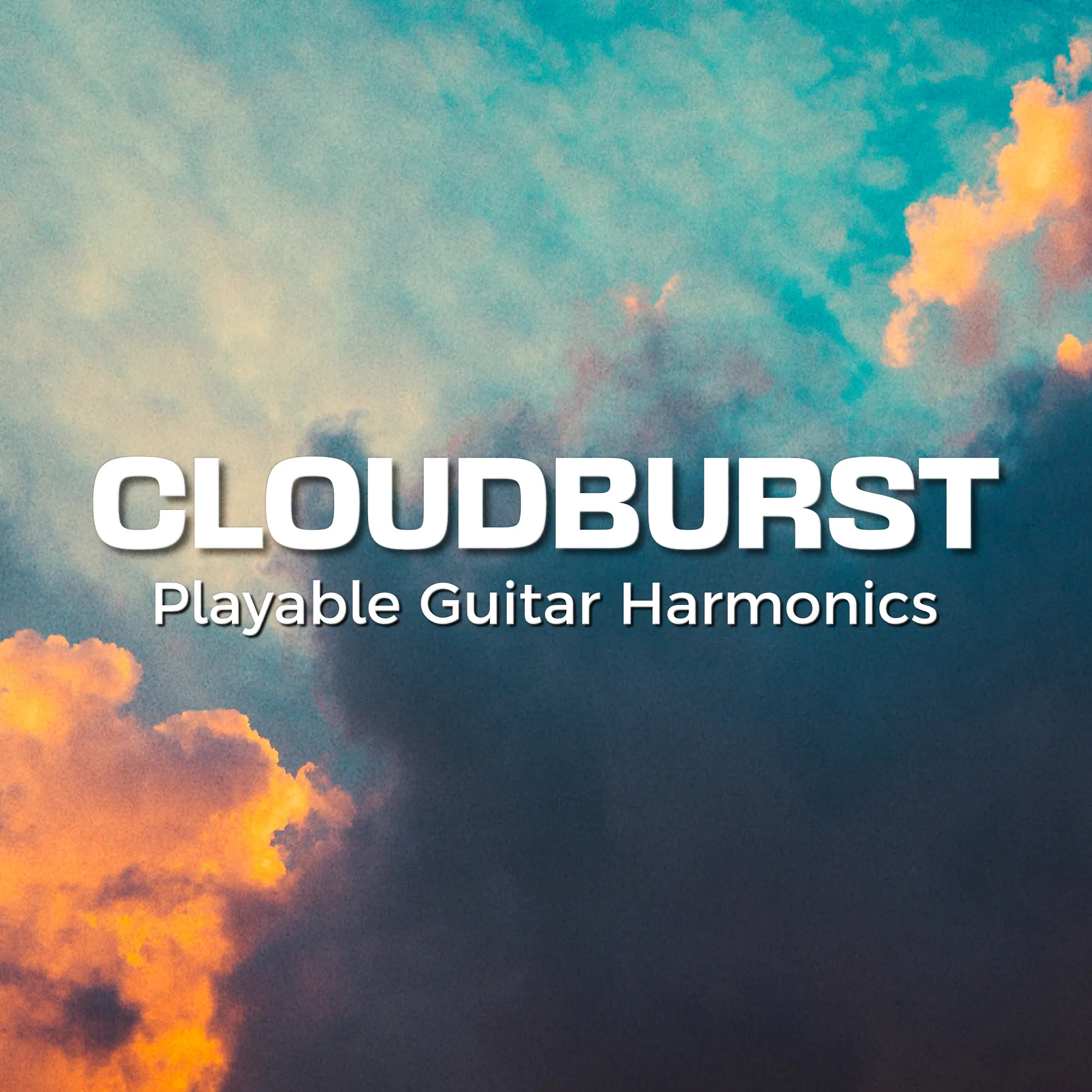 Cloudburst cover art