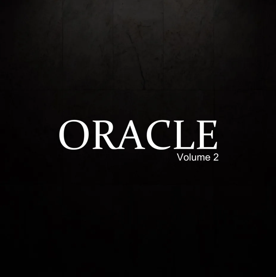 Oracle Volume 2 cover art