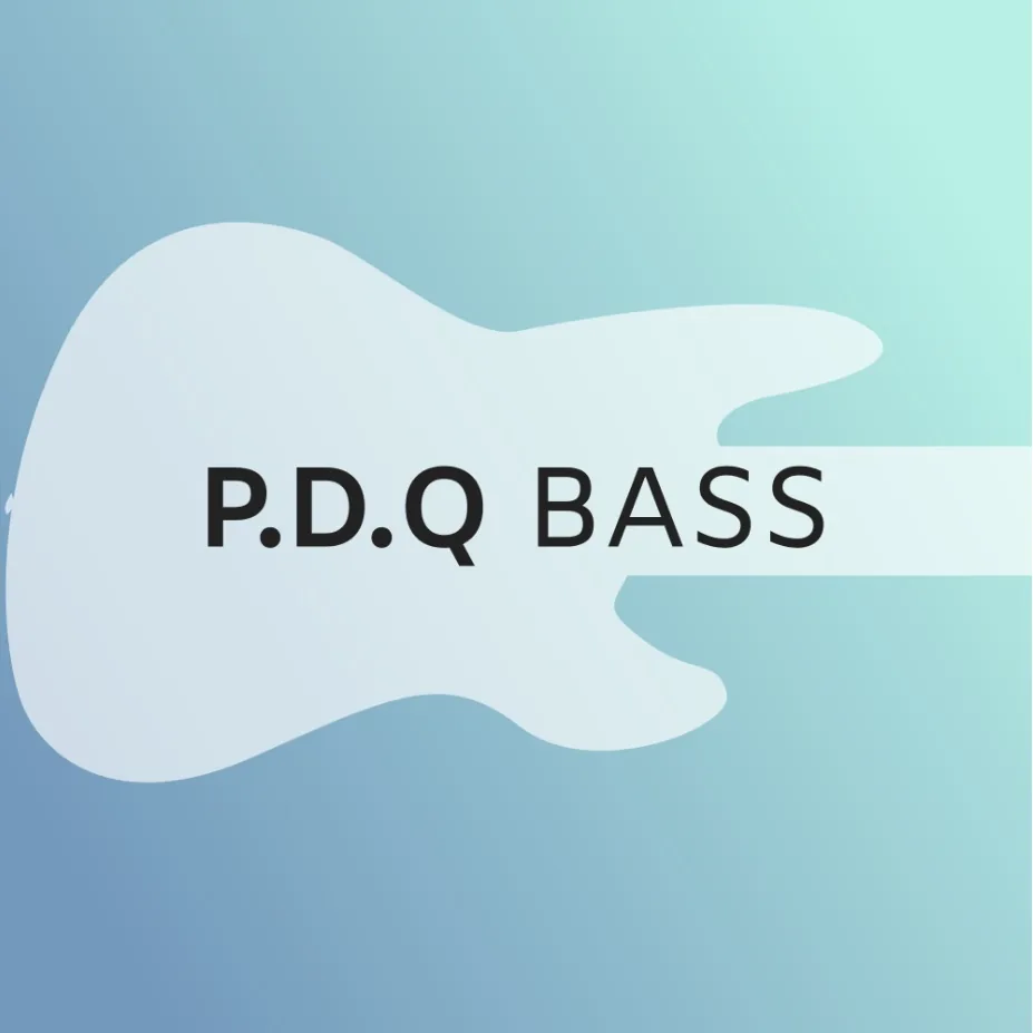 PDQ Bass cover art