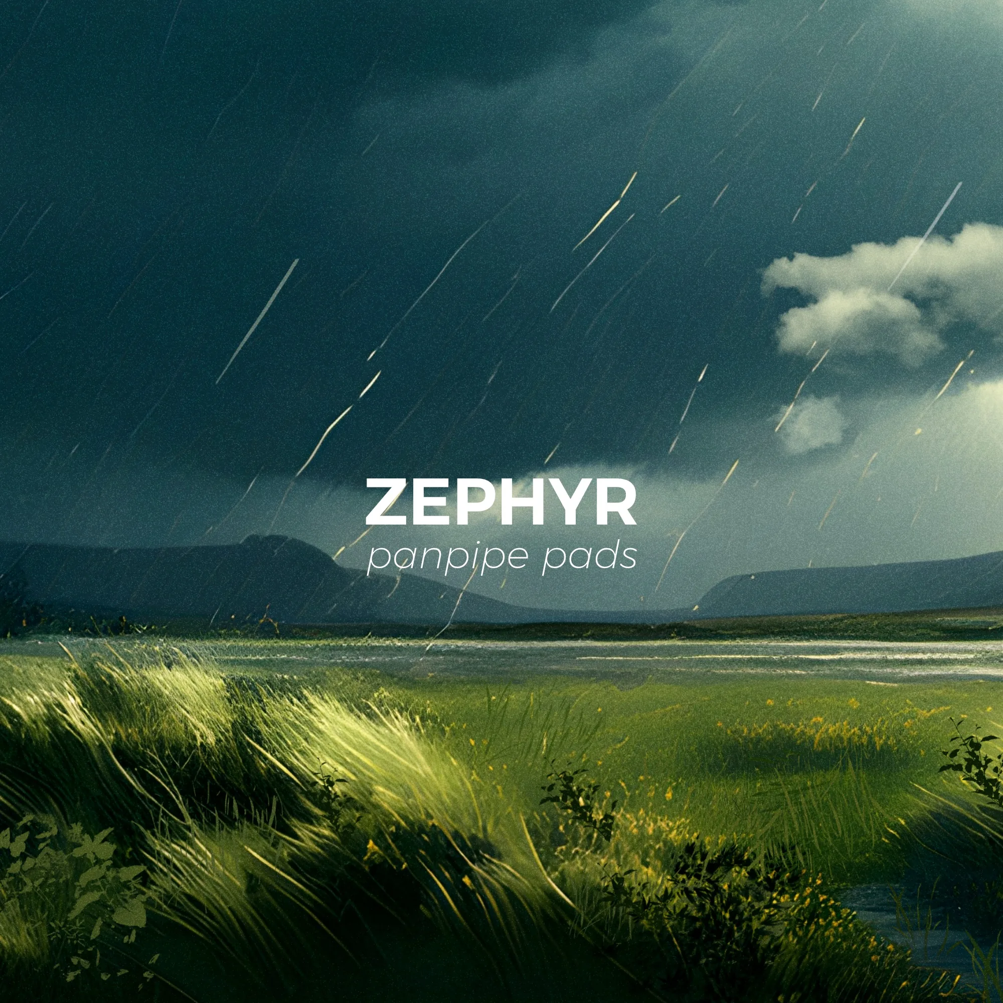 Zephyr cover art